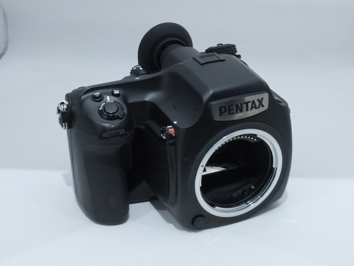 中古：AB(良品)】ペンタックス 645Z ボディ | 2446510026709