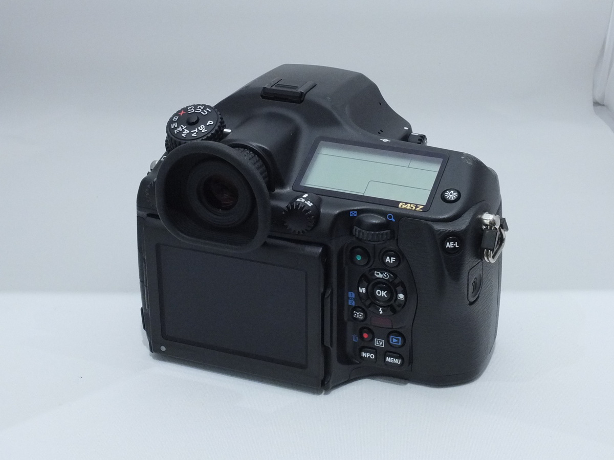 中古：AB(良品)】ペンタックス 645Z ボディ | 2446510026709