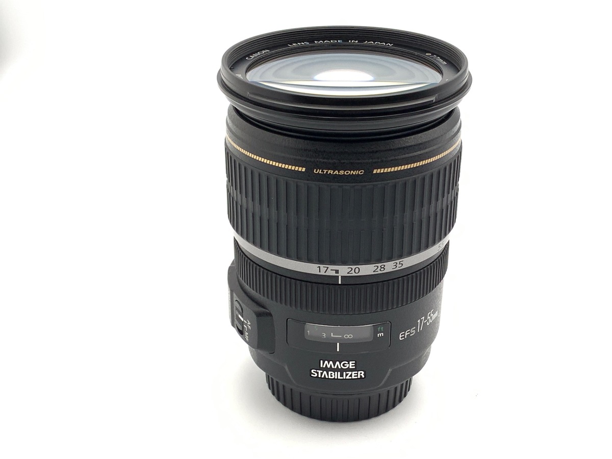 EF-S17-55mm F2.8 IS USM 中古価格比較 - 価格.com
