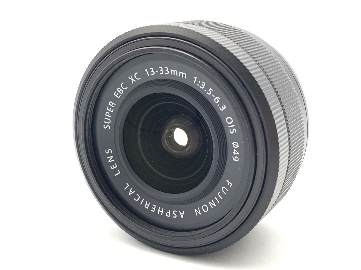 XC13-33mm F3.5-6.3 OIS ブラック
