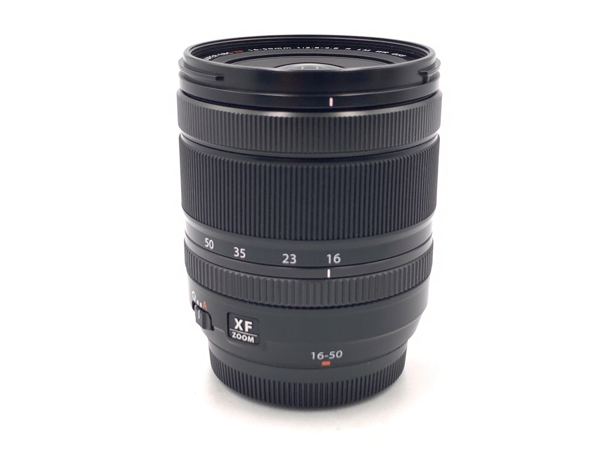 フジノンレンズ XF16-50mmF2.8-4.8 R LM WR 中古価格比較 - 価格.com