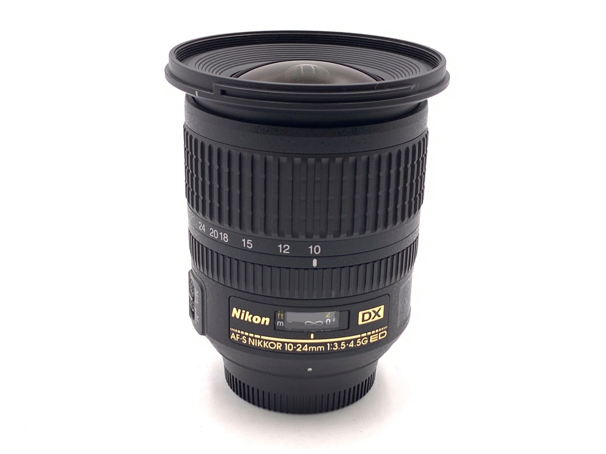 レンズ(ズーム) AF-S NIKKOR 10-24mm 1.3-4.5G ED AF-S DX NIKKOR 10-24mm f/3.5-4.5G ED 中古価格比較 - 価格.com