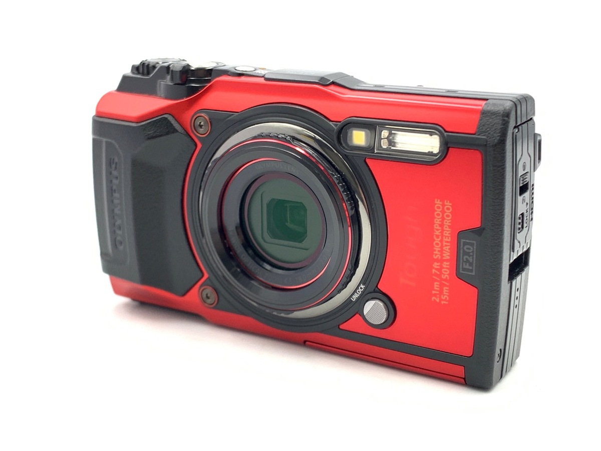OLYMPUS Tough TG-6 中古価格比較 - 価格.com