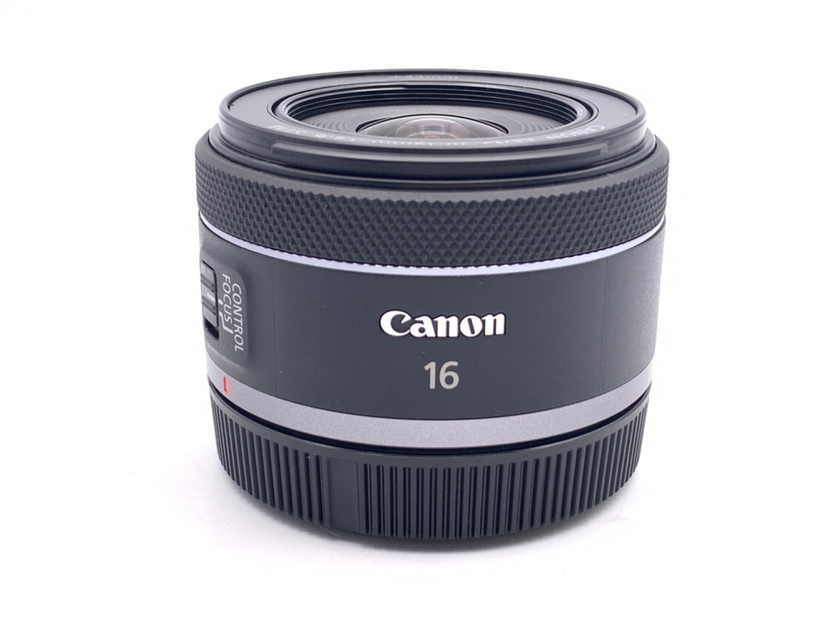 中古：AB(良品)】キヤノン RF16mm F2.8 STM | 2445140030148