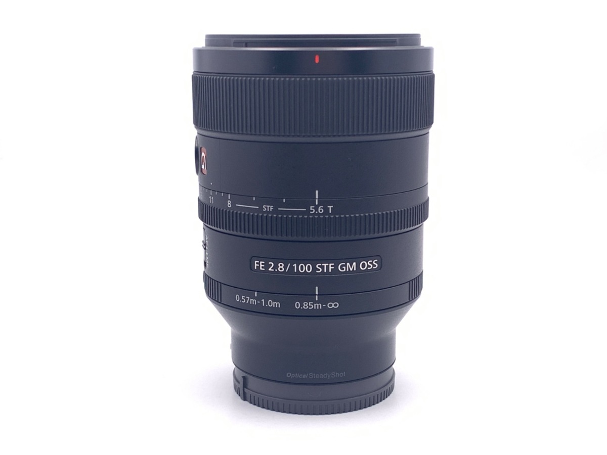 【訳アリ・値引き不可】FE 100mm F2.8 STF GM OSS FE 100mm F2.8 STF GM OSS SEL100F28GM 中古価格比較 - 価格.com
