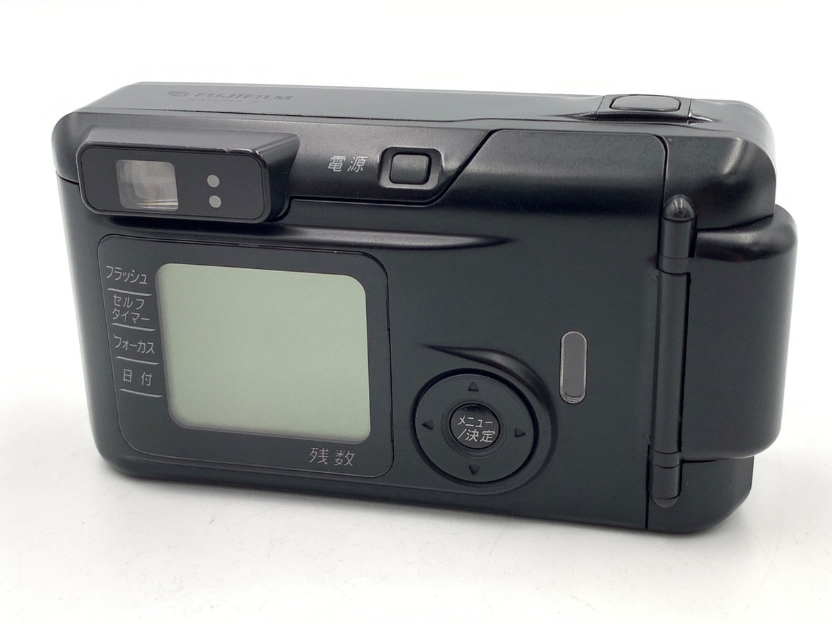 中古：B(並品)】フジフイルム（FUJIFILM）NATURA S Piano Black