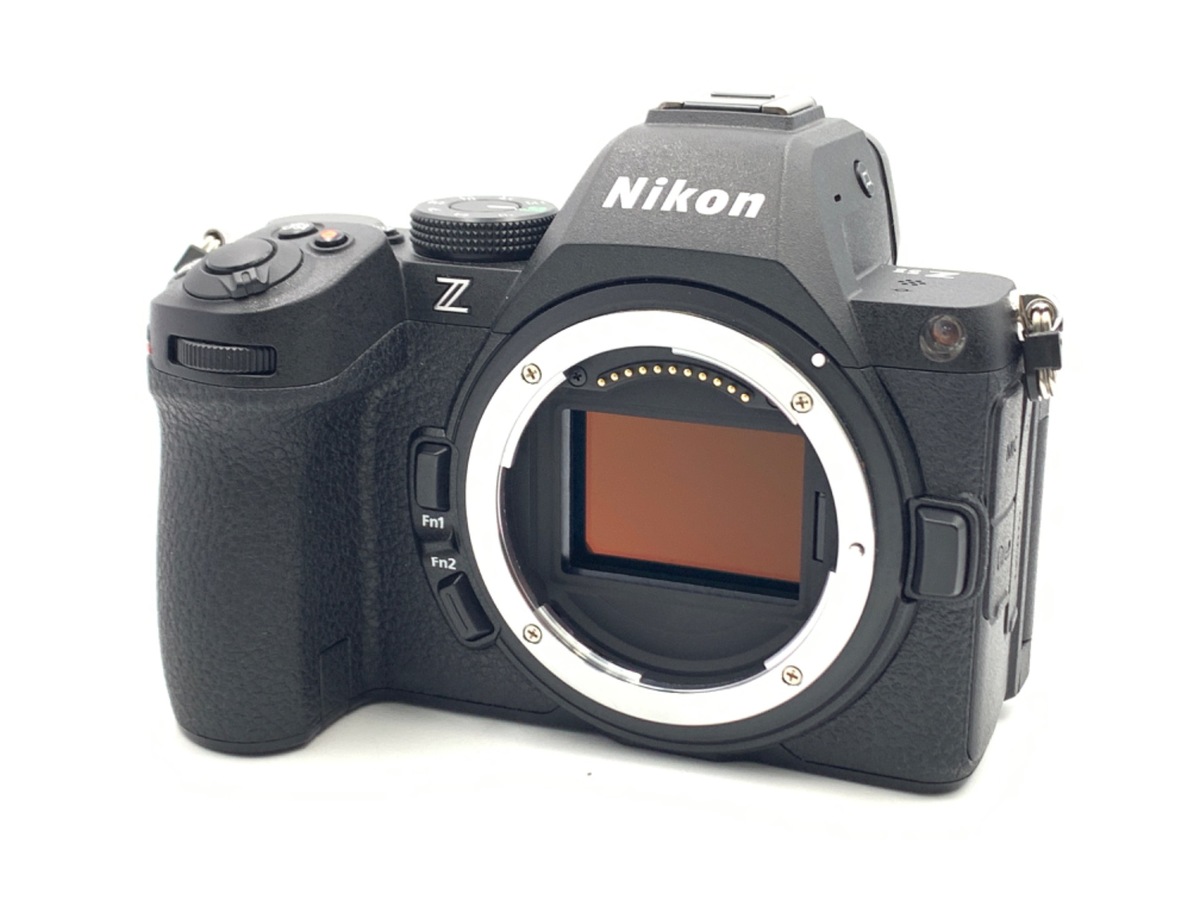 中古：A(美品)】ニコン Z5II ボディ | 2445310066823
