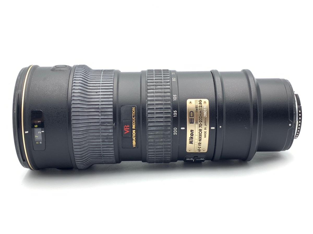 中古】AF-S 70-200/2.8G ED VR II 在庫一覧｜カメラのキタムラ