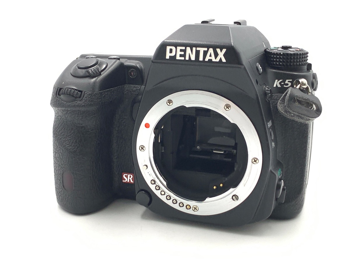 中古】ペンタックス K-5 ボディ 在庫一覧｜カメラのキタムラ