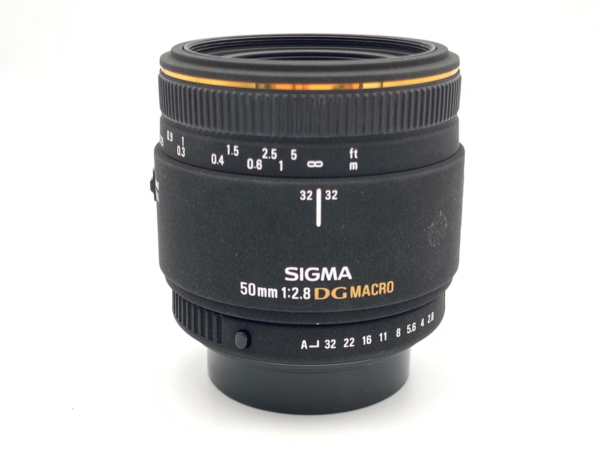 中古】シグマ MACRO 50mm F2.8 EX DG ペンタックス用 在庫一覧｜カメラ