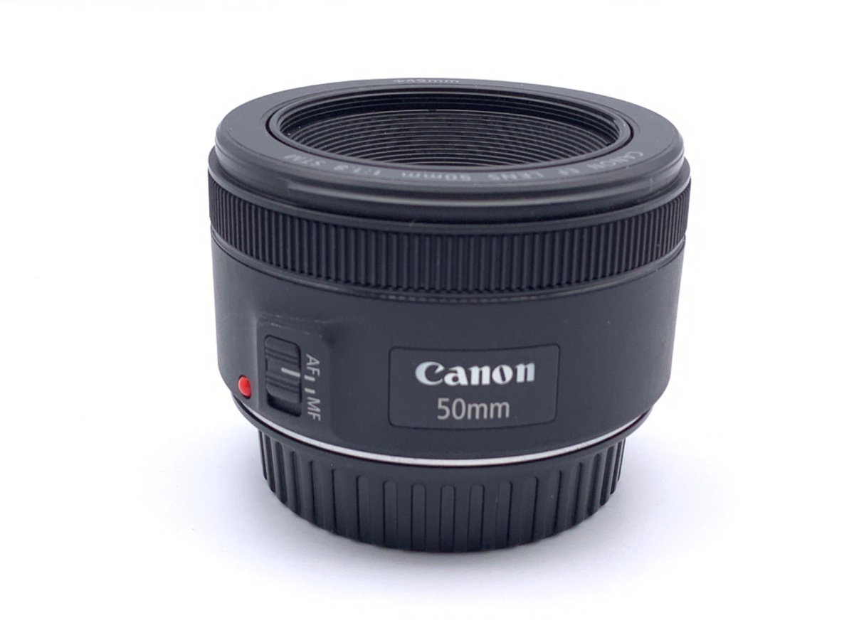 中古】キヤノン EF50mm F1.8 STM 在庫一覧｜カメラのキタムラ