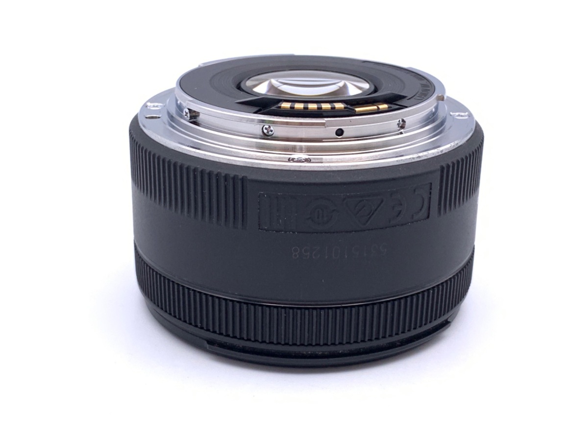 �L���m�� EF50mm F1.8 STM