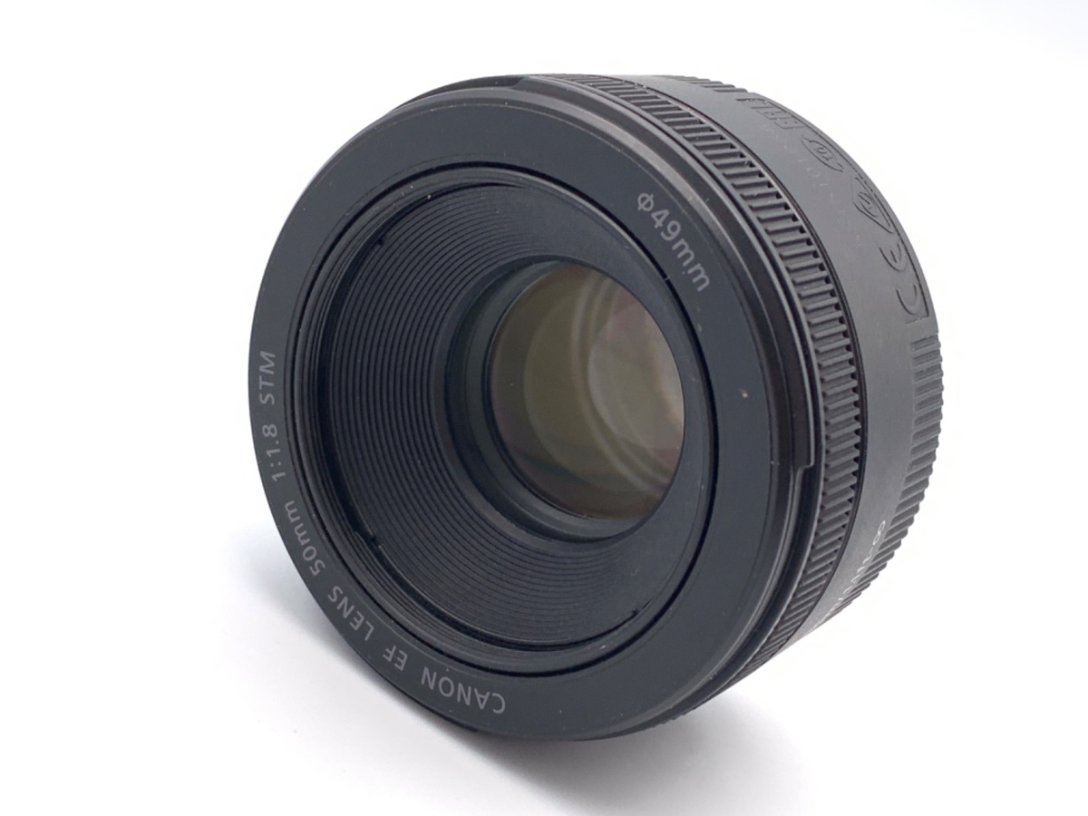 �L���m�� EF50mm F1.8 STM