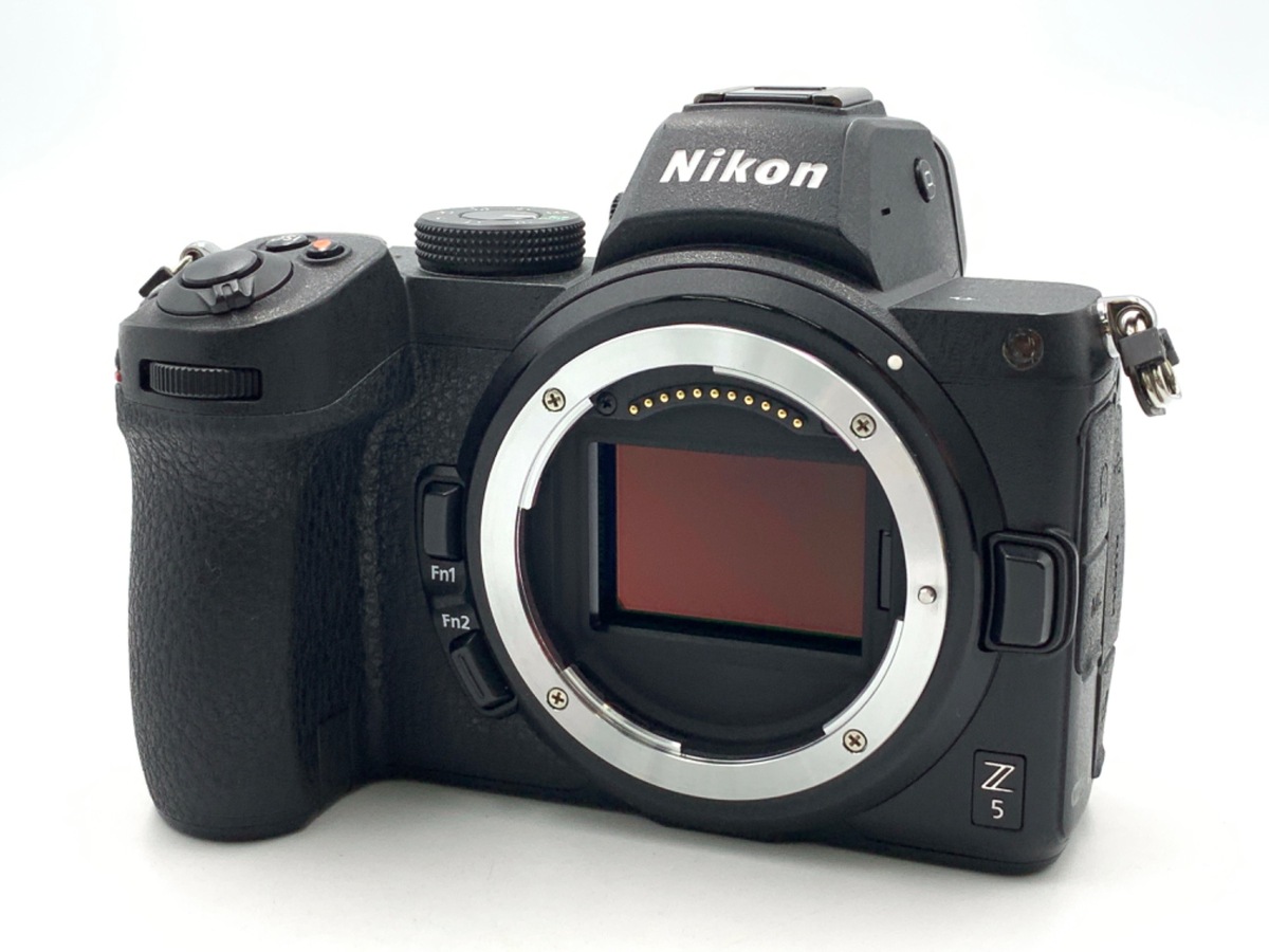 タイムセール⬜️Nikon Z 5 ボディ（即発送可能）⬜️ Z 5 ボディ 中古価格比較 - 価格.com