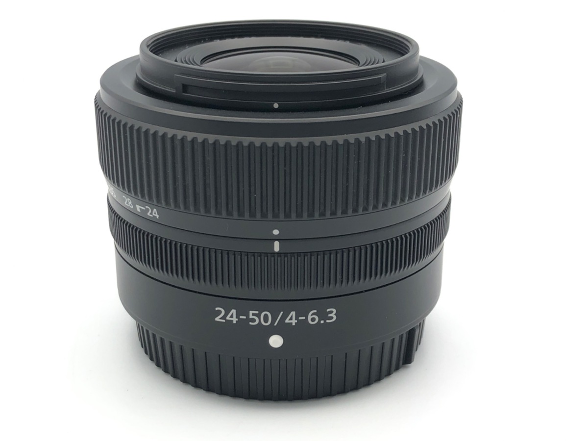 中古】ニコン NIKKOR Z 24-50mm f/4-6.3 在庫一覧｜カメラのキタムラ