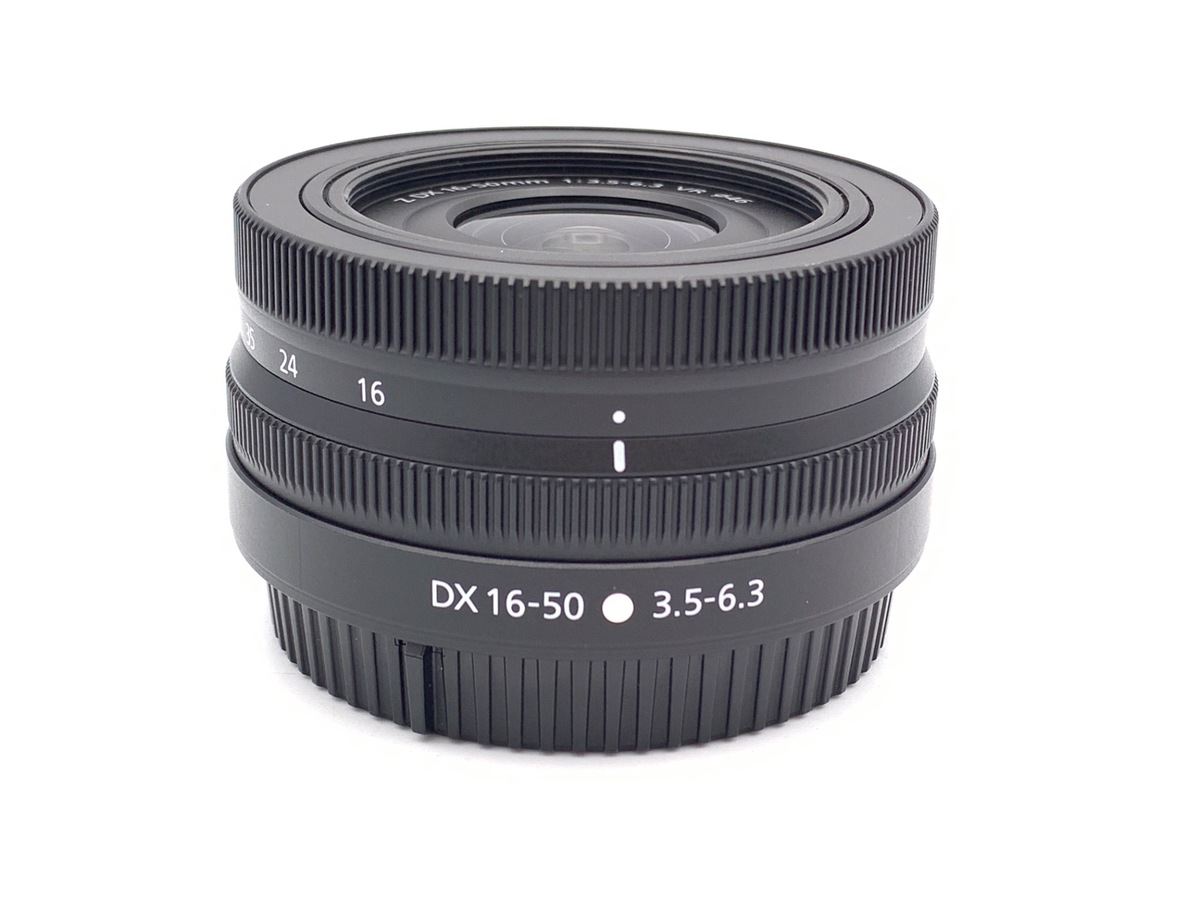中古】ニコン NIKKOR Z DX 16-50mm f/3.5-6.3 VR 在庫一覧｜カメラの