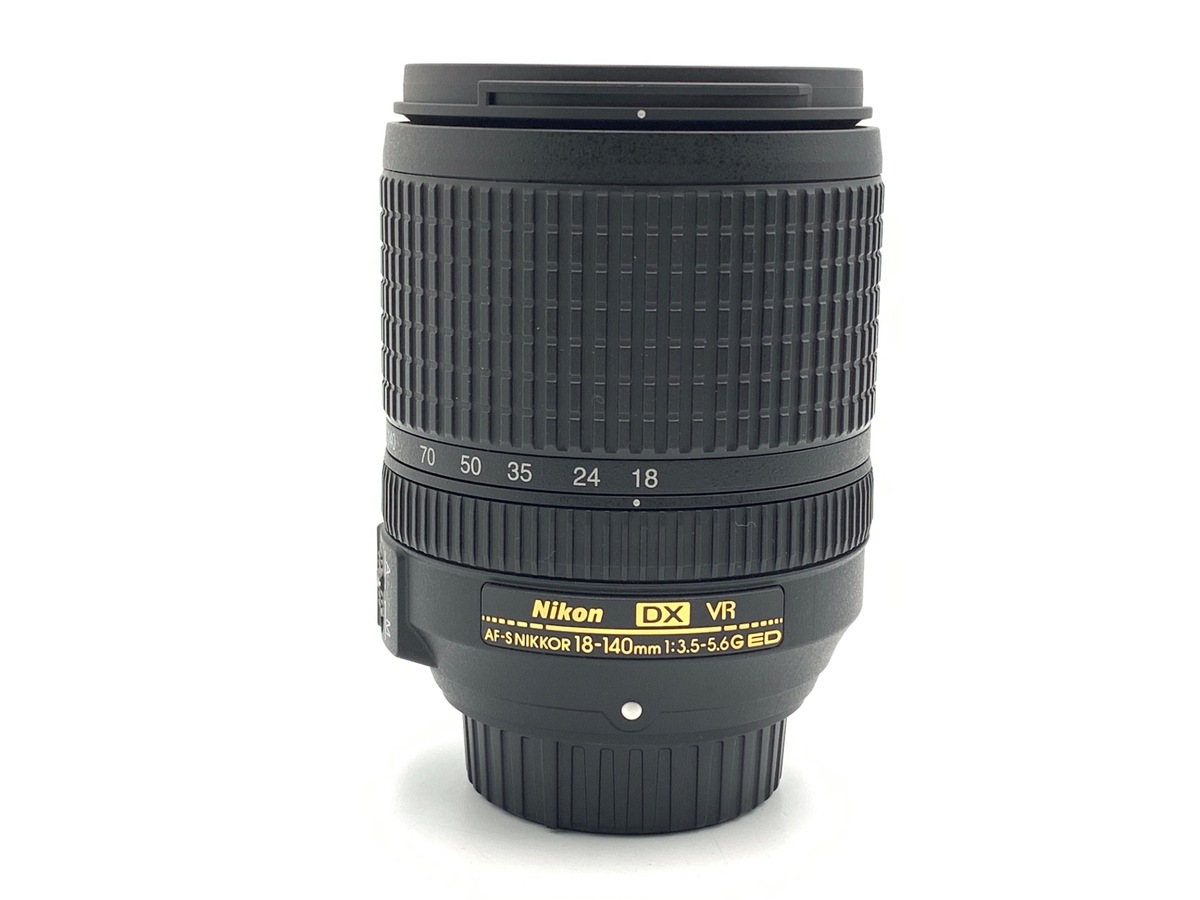 中古】ニコン AF-S DX NIKKOR 18-140mm f/3.5-5.6G ED VR 在庫一覧