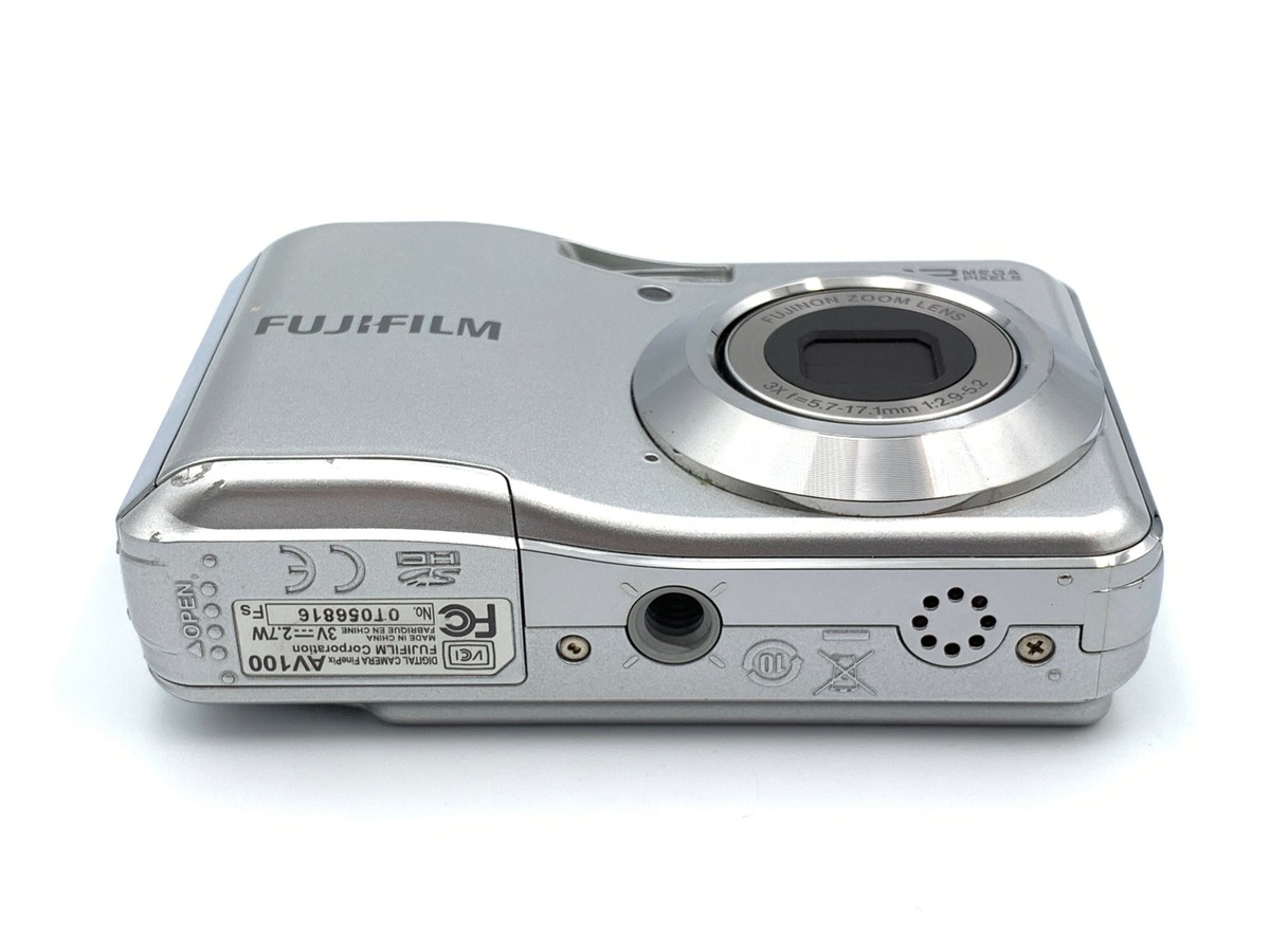FinePix AV100【1220万画素】