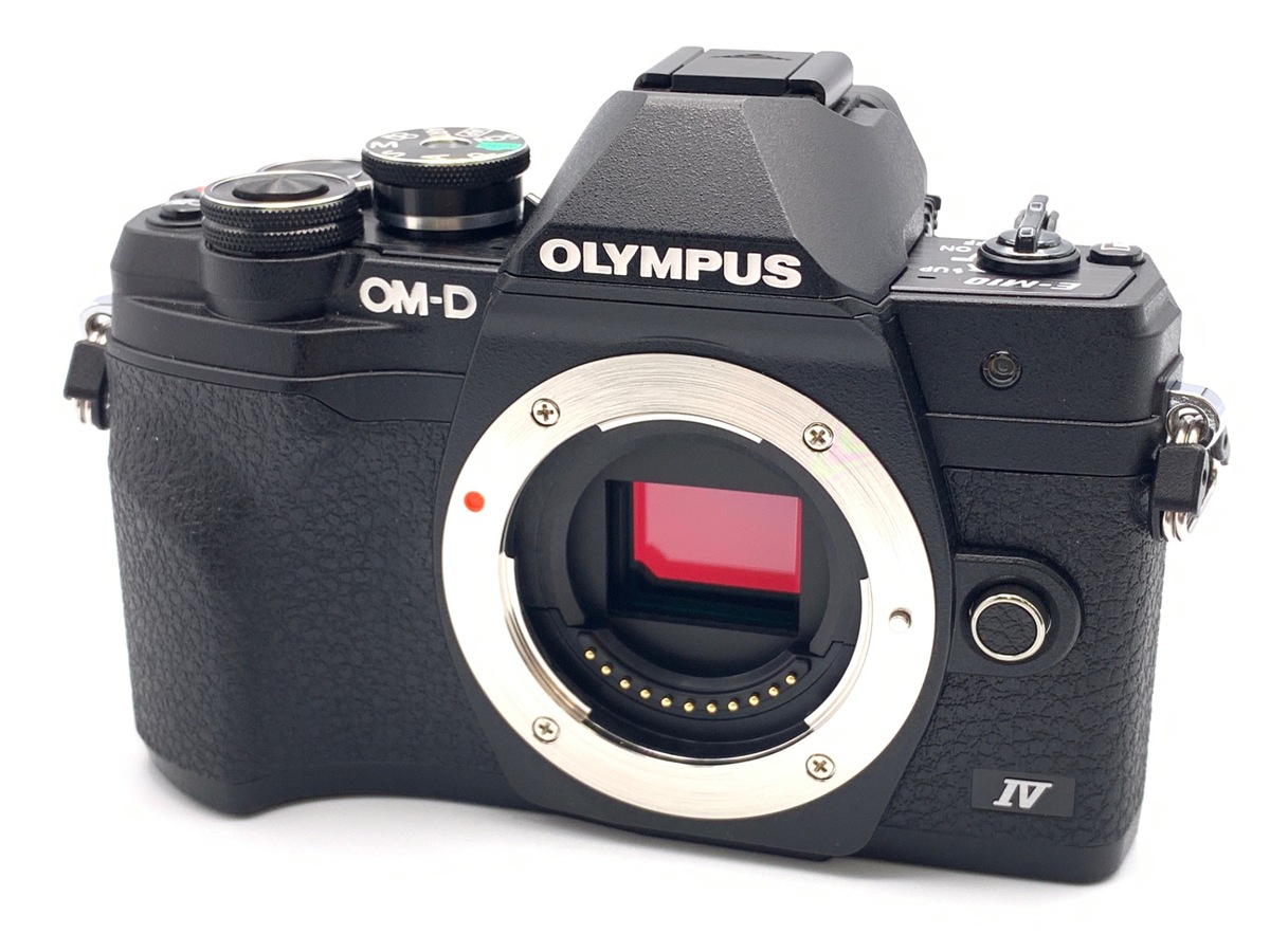 �I�����p�X OM-D E-M10 MarkIV �{�f�B �u���b�N