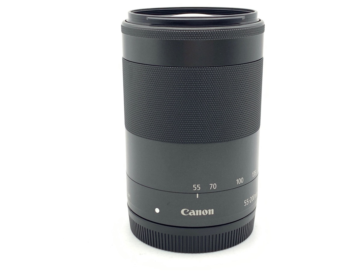 中古】キヤノン EF-M55-200mm F4.5-6.3 IS STM 在庫一覧｜カメラのキタムラ