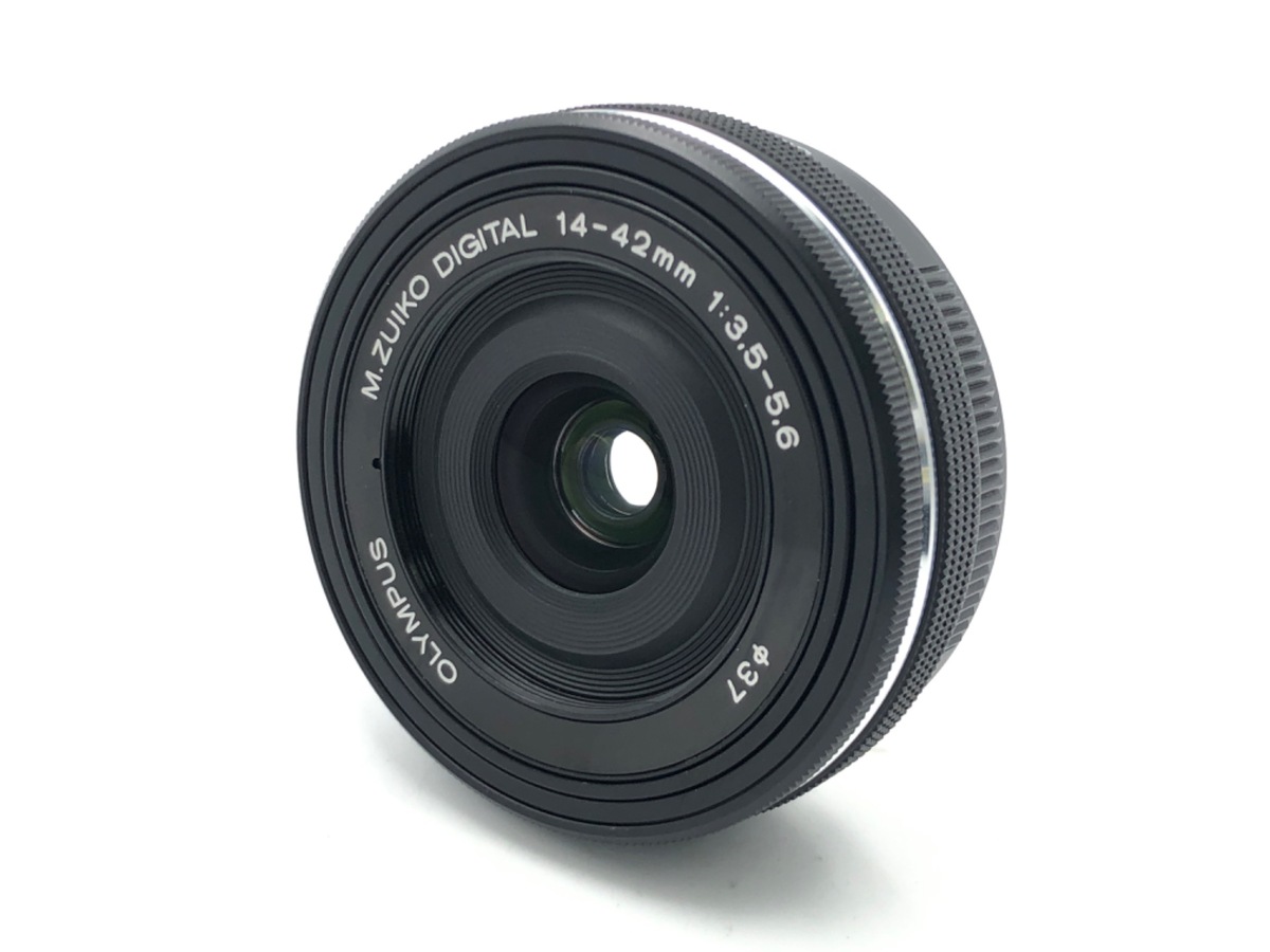 �I�����p�X M.ZUIKO DIGITAL ED 14-42mm F3.5-5.6 EZ �u���b�N
