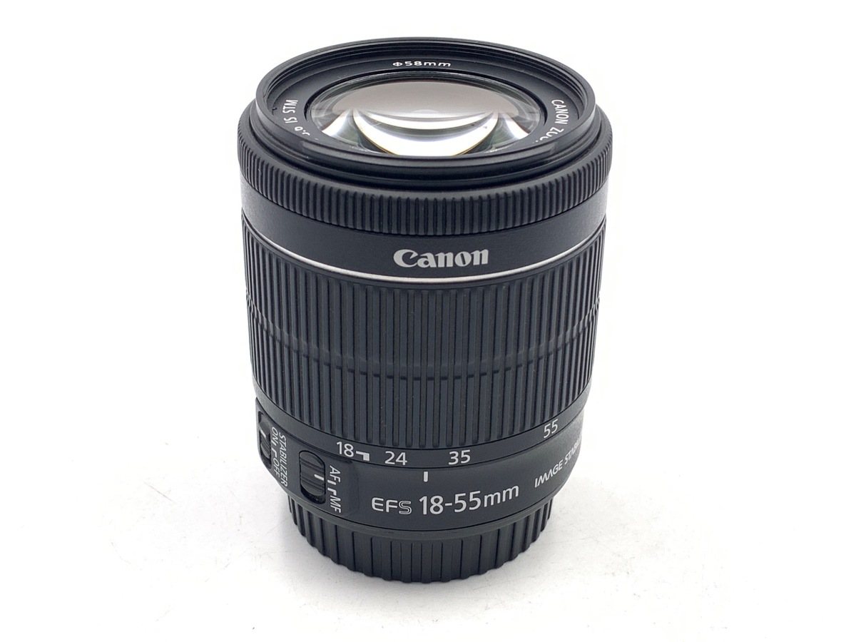 中古】キヤノン EF-S18-55mm F3.5-5.6 IS STM 在庫一覧｜カメラのキタムラ