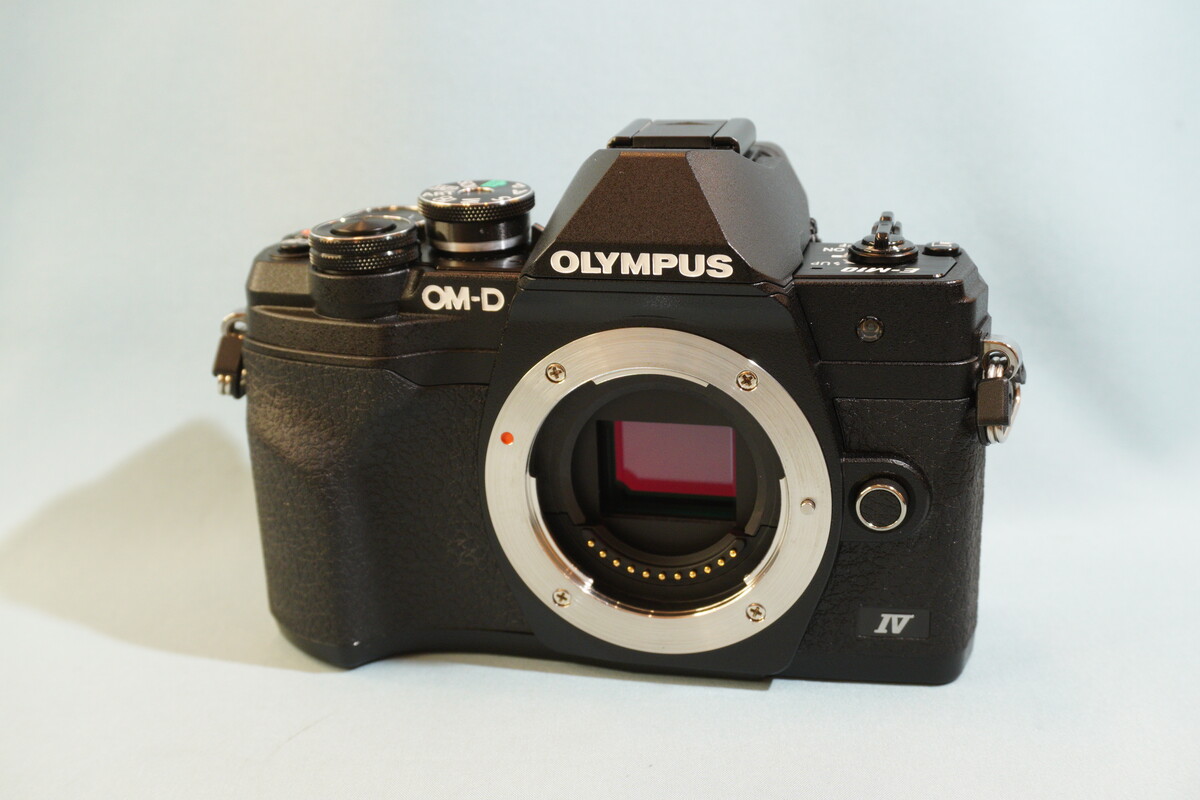 中古】オリンパス OM-D E-M10 MarkIV ボディ ブラック 在庫一覧