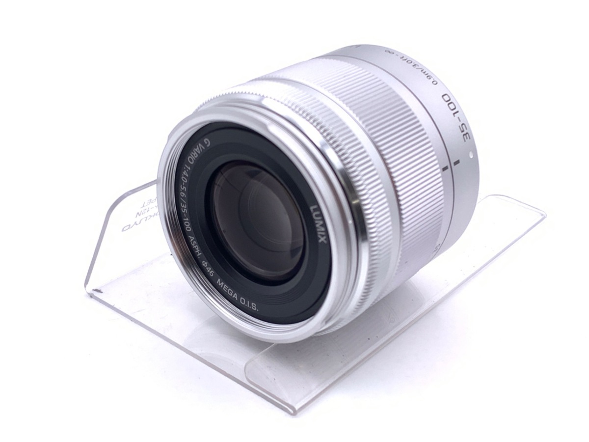 �p�i�\�j�b�N LUMIX G VARIO 35-100mm F4.0-5.6 ASPH. MEGA O.I.S. [H-FS35100] �V���o�[
