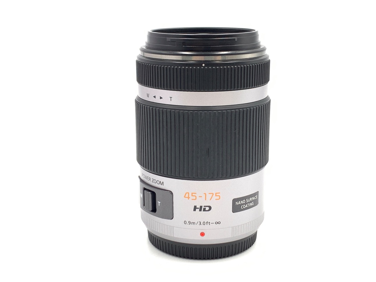 LUMIX G X VARIO PZ 45-175mm/F4.0-5.6 ASPH./ POWER O.I.S. H-PS45175