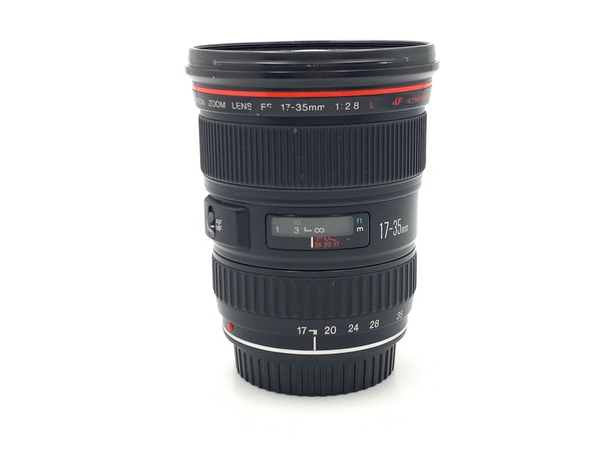 中古】キヤノン EF 17-35/2.8 L USM 在庫一覧｜カメラのキタムラ