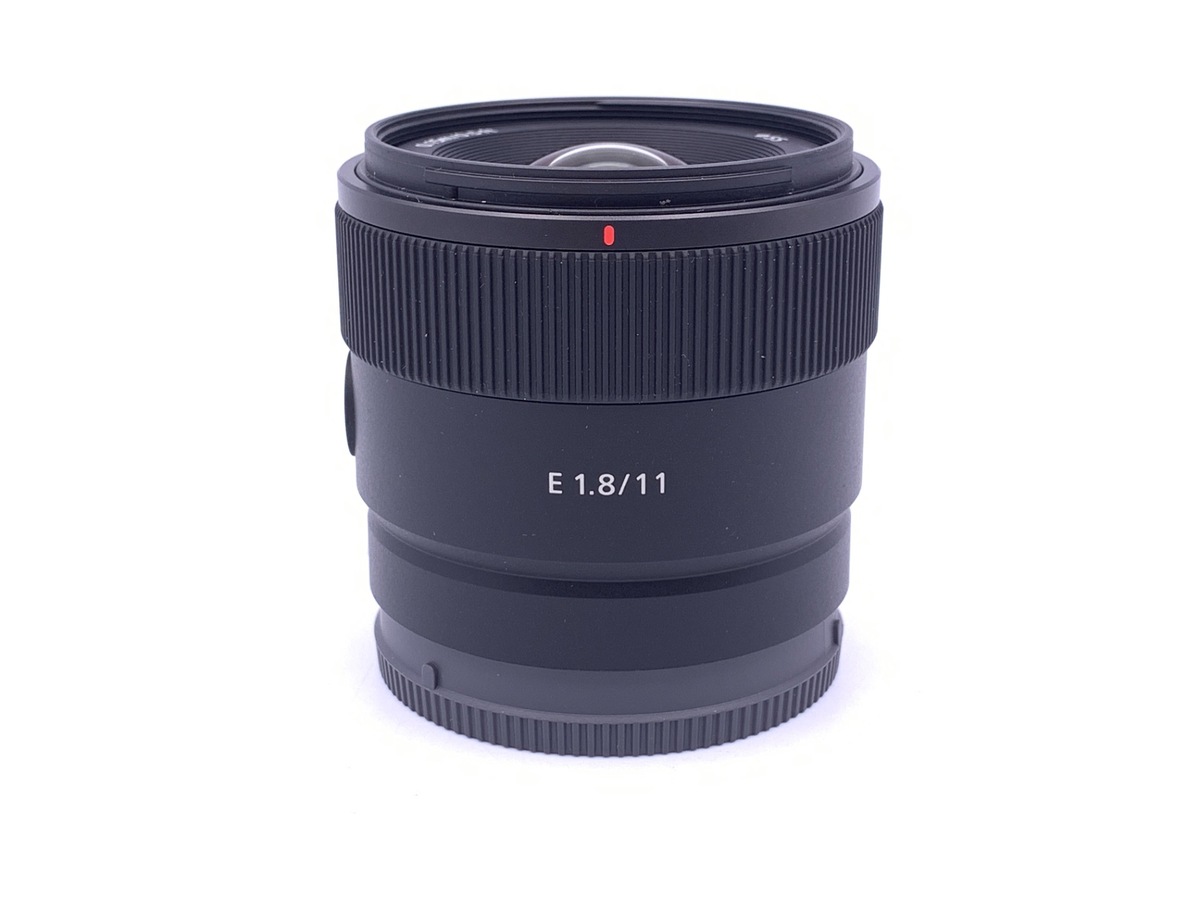中古】ソニー E 11mm F1.8 [SEL11F18] 在庫一覧｜カメラのキタムラ