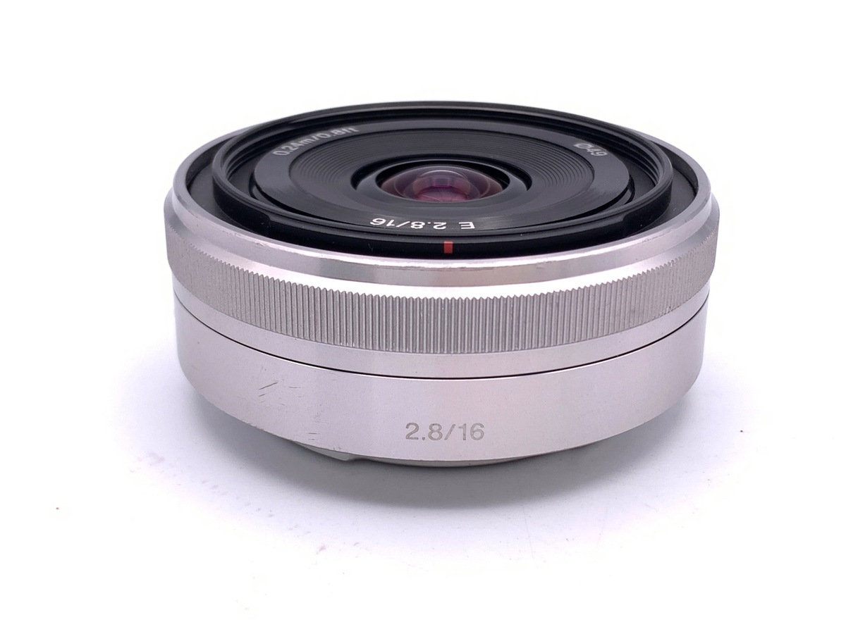 中古】ソニー E 16mm F2.8 [SEL16F28] 在庫一覧｜カメラのキタムラ