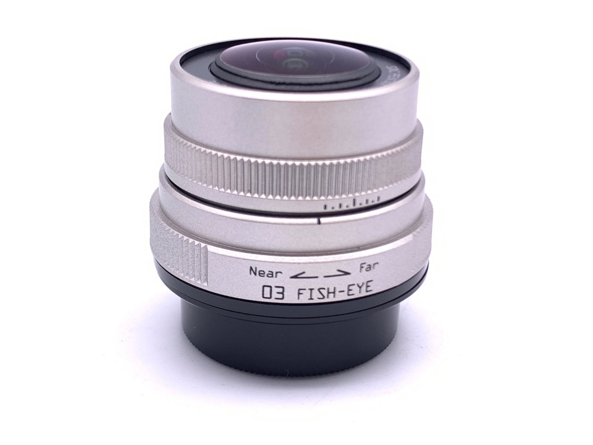 中古】ペンタックス Q用 3.2mm F5.6 ［03 FISH-EYE］ 在庫一覧｜カメラ