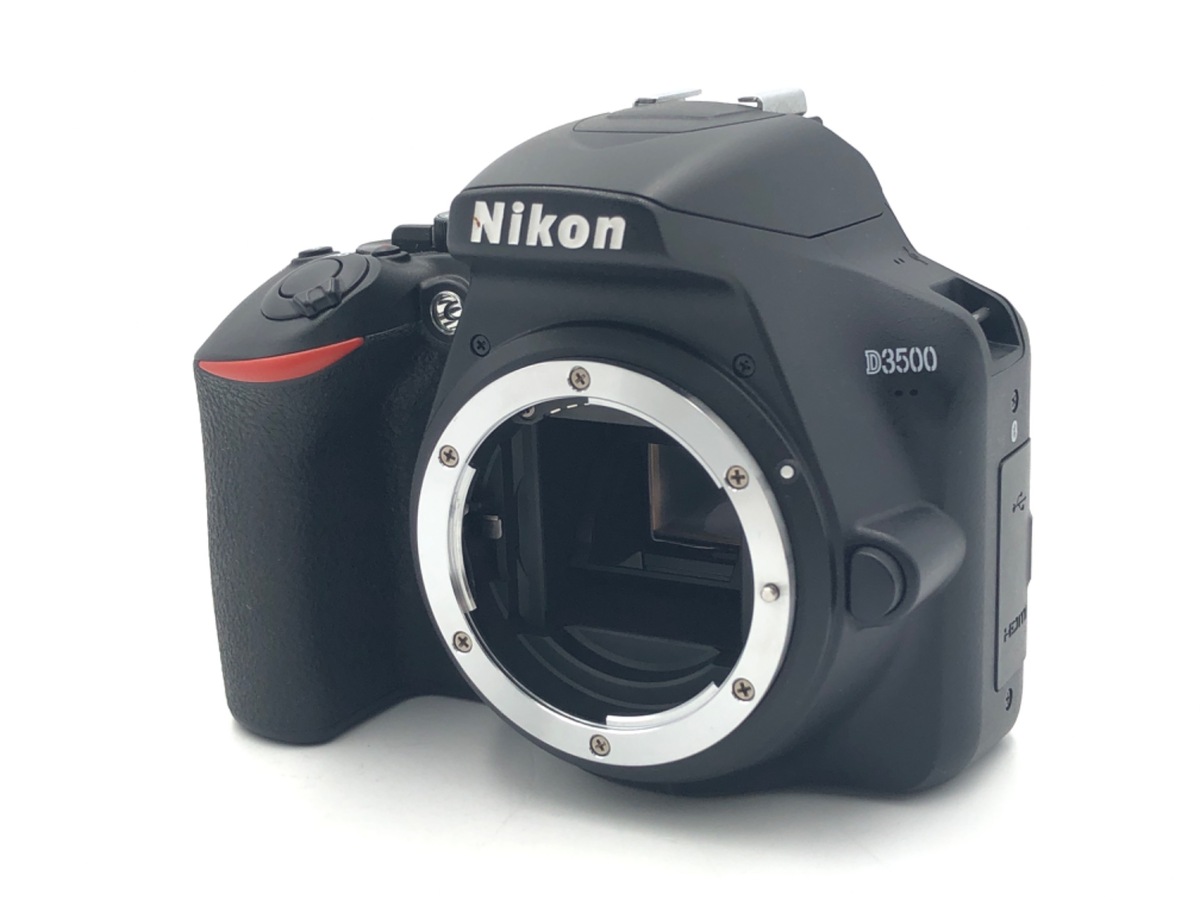 中古】ニコン D3500 ボディ｜｜カメラのキタムラネットショップ