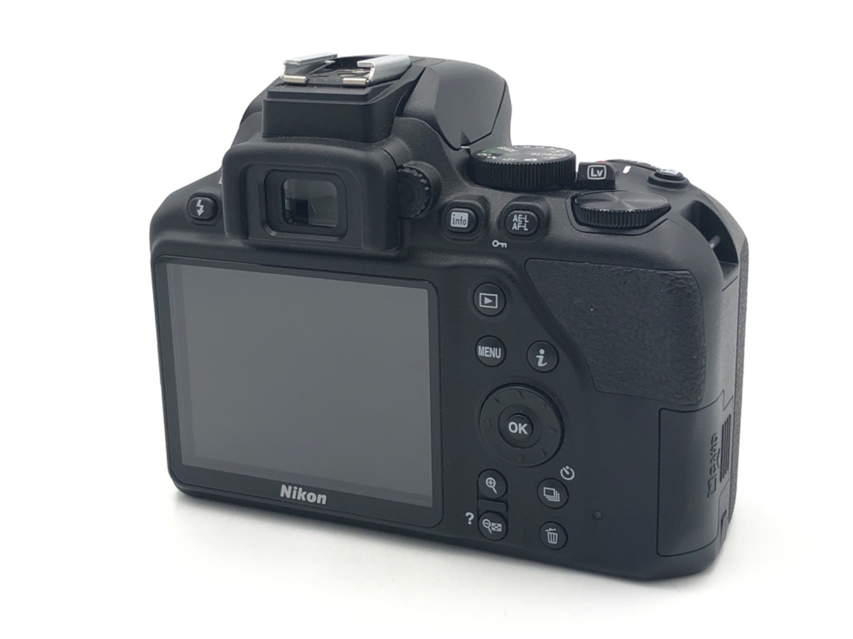 中古：AB(良品)】ニコン D3500 ボディ | 2446510032748