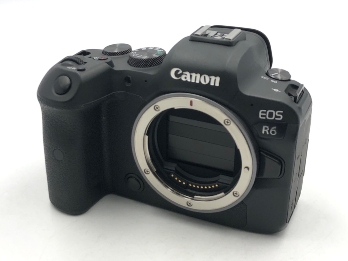 【中古】Canon キヤノン EOS R6 ボディ EOS R6 ボディ 中古価格比較 - 価格.com