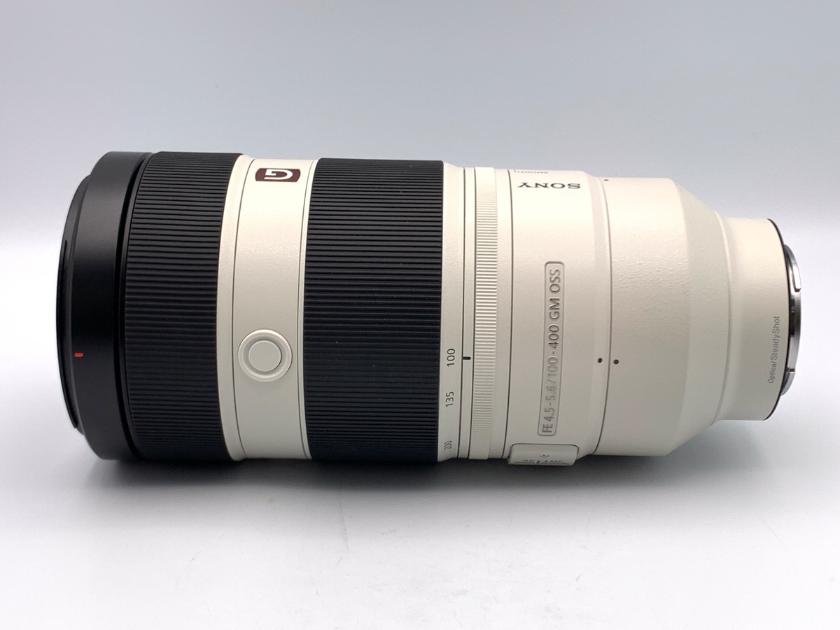 中古】FE 100-400/4.5-5.6 GM OSS SEL100400GM 在庫一覧｜カメラのキタムラ