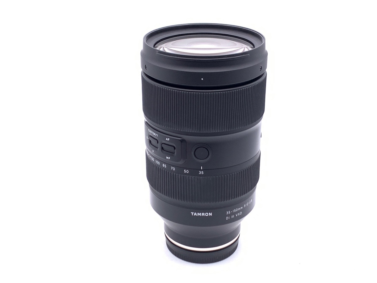 中古】タムロン 35-150mm F/2-2.8 Di III VXD ソニーEマウント用