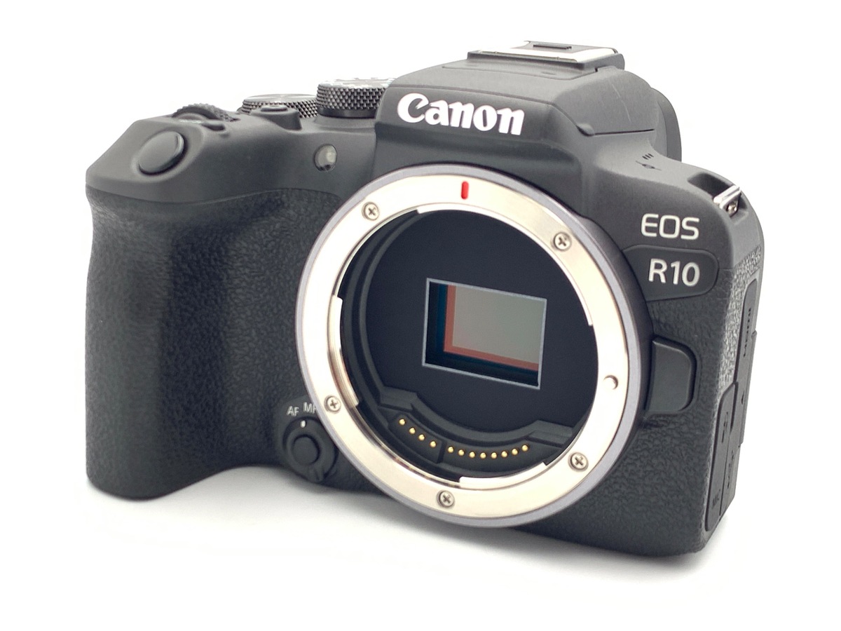 EOS R10 �{�f�B
