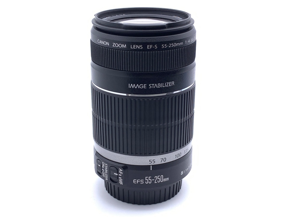 中古】キヤノン EF-S 55-250mm F4-5.6 IS 在庫一覧｜カメラのキタムラ
