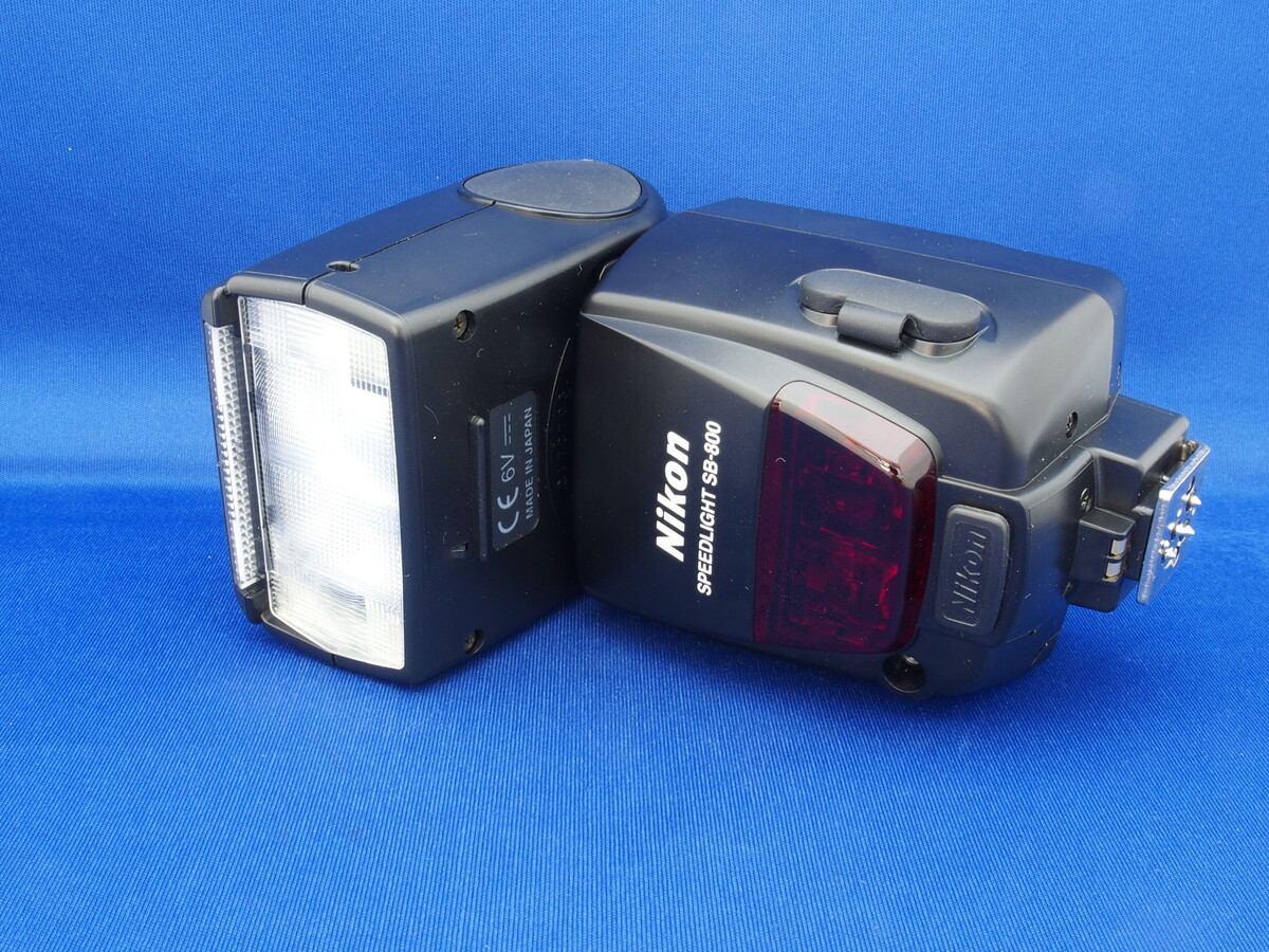 中古】ニコン スピードライト SB-800 在庫一覧｜カメラのキタムラ