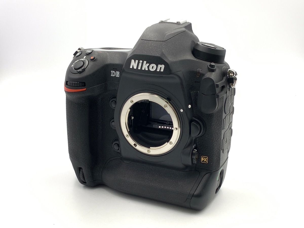 中古】ニコン D6 ボディ｜｜カメラのキタムラネットショップ