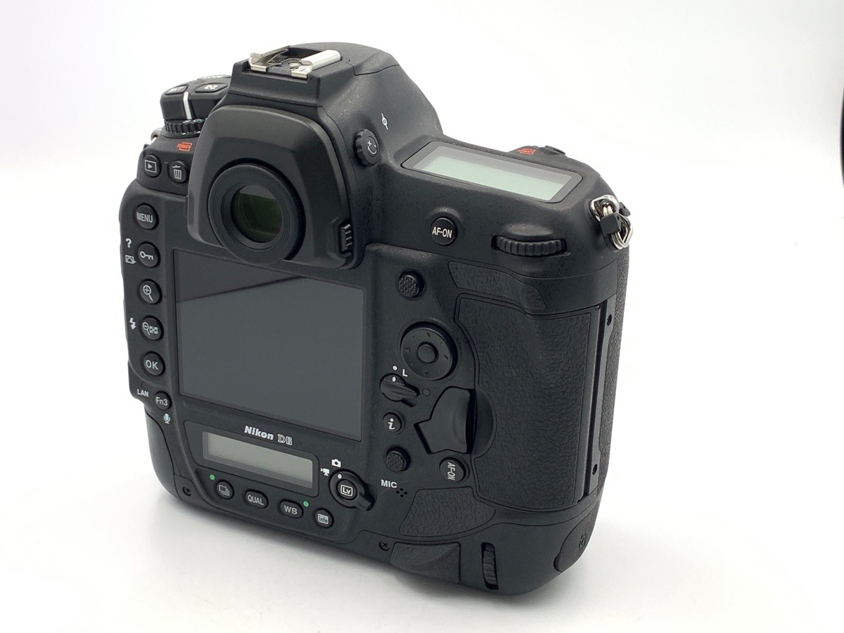 中古】ニコン D6 ボディ｜｜カメラのキタムラネットショップ