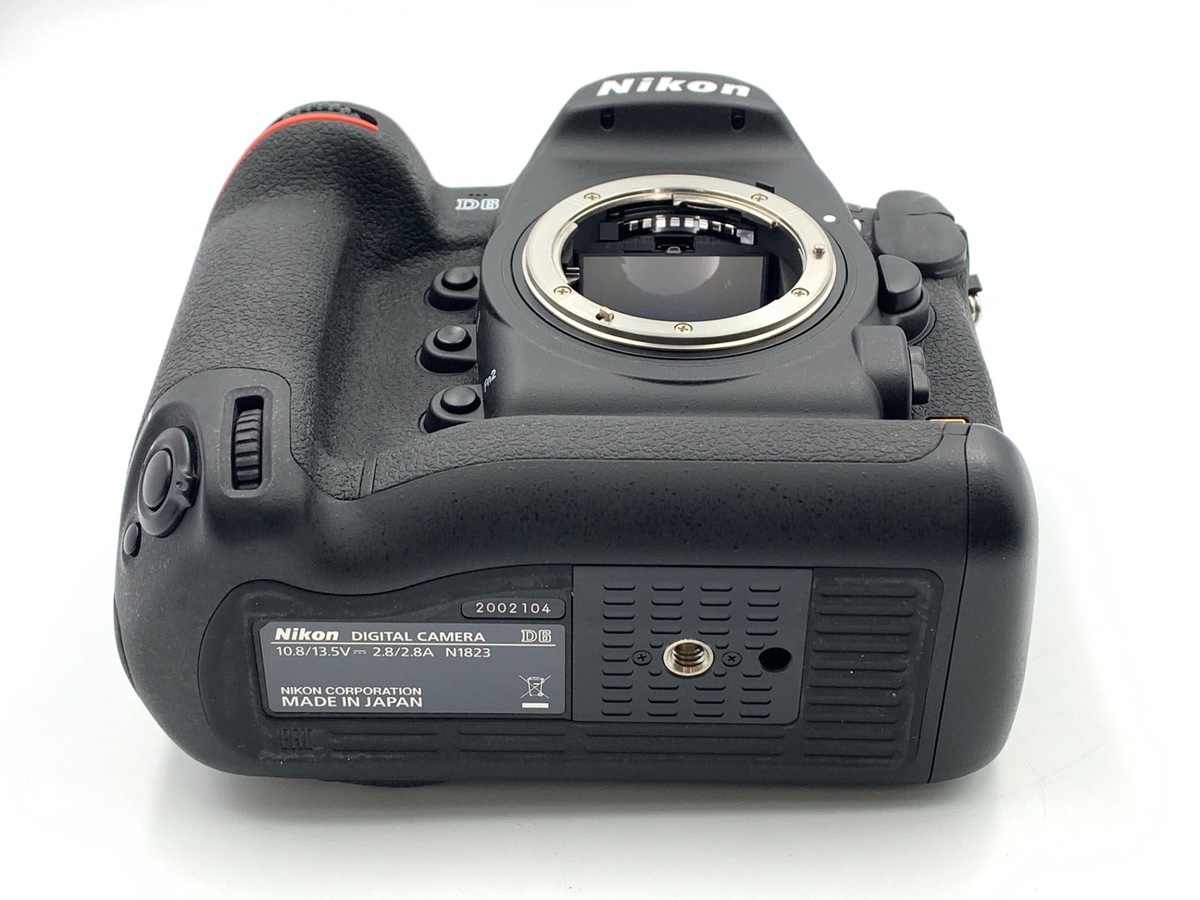 中古】ニコン D6 ボディ｜｜カメラのキタムラネットショップ