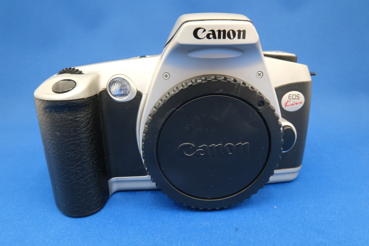 Canon EOS Kiss Ultrasonic(中古フイルムカメラ) 中古】(キヤノン