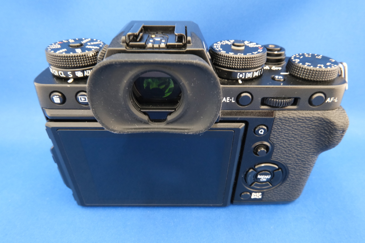 中古：B(並品)】フジフイルム X-T3 ボディ ブラック | 2446520014321