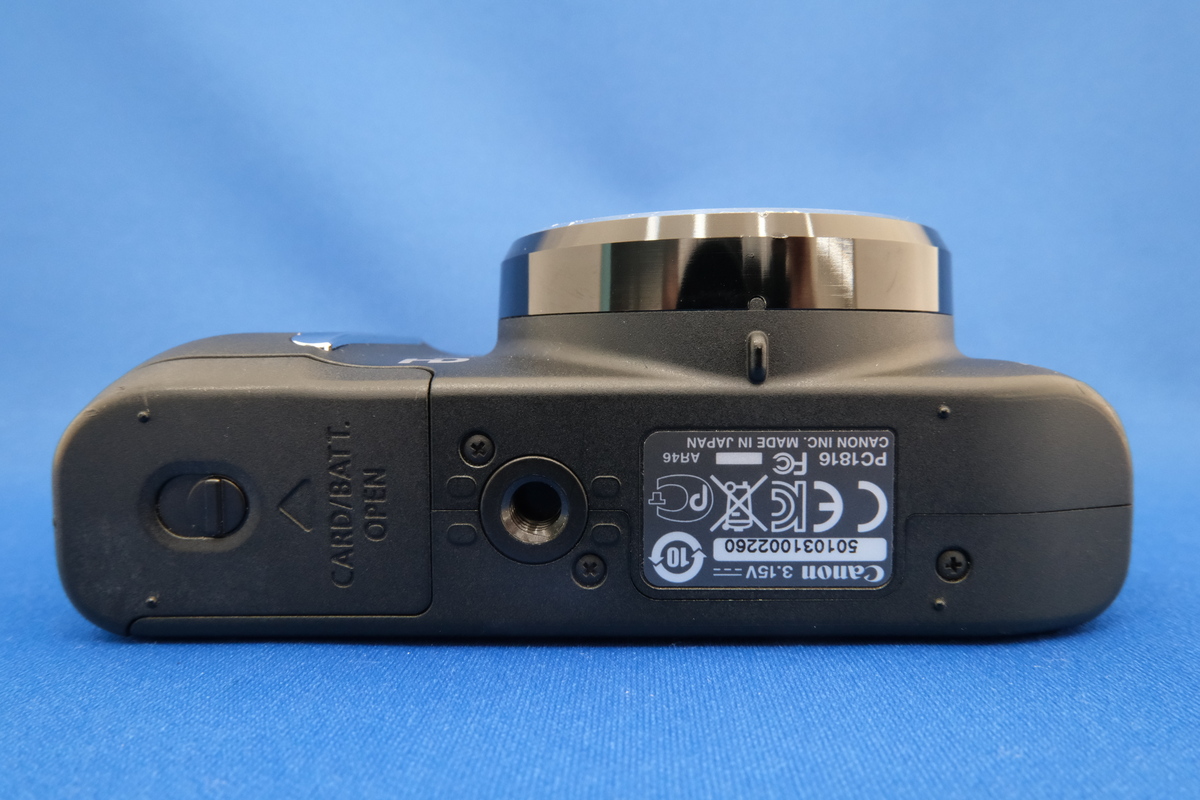 中古：B(並品)】キヤノン PowerShot SX160 IS | 2446520014475