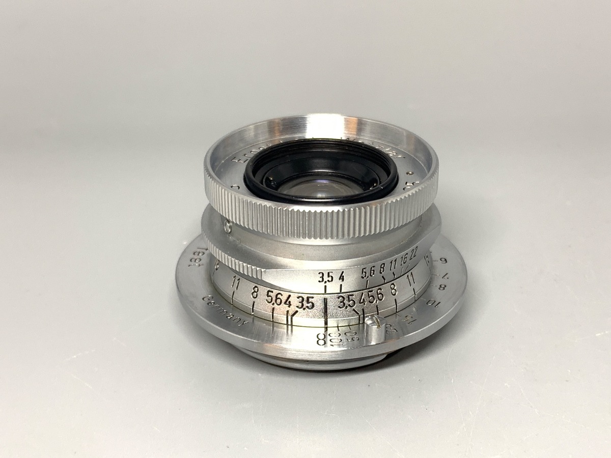 ライカ ズマロンL 35mm F3.5