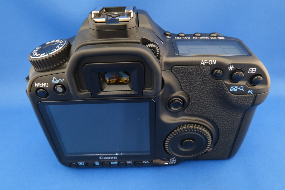EOS 40D ボディ Canon キヤノン デジタル一眼レフカメラ 公式通販 中古 