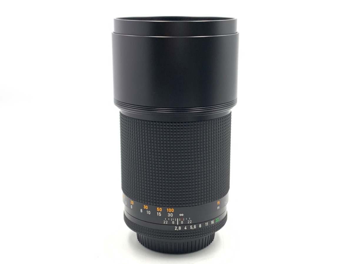 Carl Zeiss Sonnar 2.8/180 カメラレンズ 入れ物付き Carl Zeiss Sonnar 2.8/180 カメラレンズ 入れ物付き Carl Zeiss